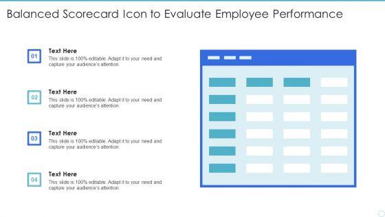 Balanced_Scorecard_Icon_To_Evaluate_Employee_Performance_Information_PDF_Slide_1.jpg