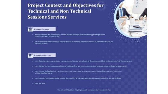 Balancing_Skill_Development_Project_Context_And_Objectives_For_Technical_And_Non_Technical_Sessions_Services_Introduction_PDF_Slide_1.jpg