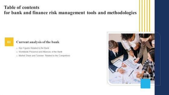 Bank_And_Finance_Risk_Management_Tools_And_Methodologies_Table_Of_Contents_Background_PDF_Slide_1.jpg