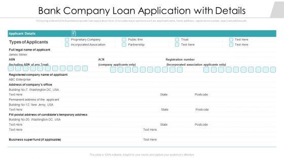 Bank_Company_Loan_Application_With_Details_Ppt_PowerPoint_Presentation_Professional_Structure_PDF_Slide_1.jpg