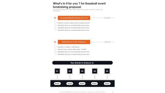 Baseball_Event_Fundraising_Proposal_Example_Document_Report_Doc_Pdf_Ppt_Slide_6.jpg