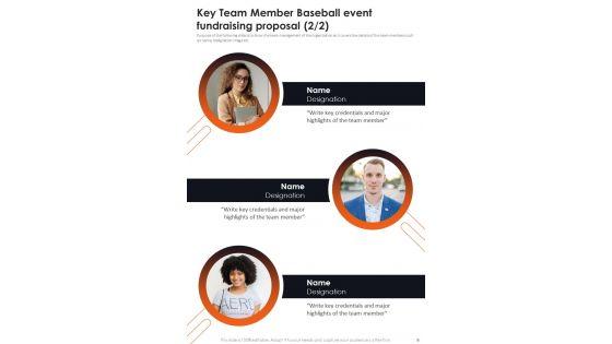 Baseball_Event_Fundraising_Proposal_Example_Document_Report_Doc_Pdf_Ppt_Slide_9.jpg