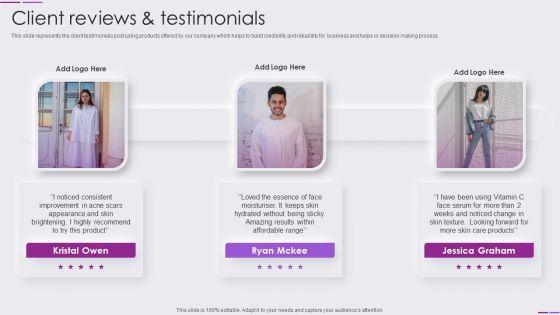 Beauty_And_Skincare_Products_Company_Profile_Client_Reviews_And_Testimonials_Guidelines_PDF_Slide_1.jpg