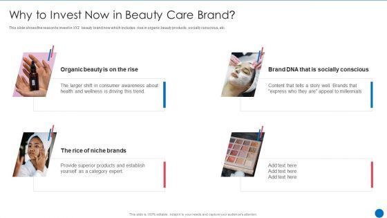 Beauty_Care_Firm_Why_To_Invest_Now_In_Beauty_Care_Brand_Ppt_Infographics_PDF_Slide_1.jpg