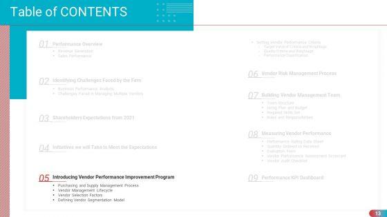 Benchmarking_Vendor_Operation_Control_Procedure_Ppt_PowerPoint_Presentation_Complete_With_Slides_Slide_13.jpg