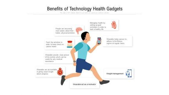 Benefits_Of_Technology_Health_Gadgets_Ppt_PowerPoint_Presentation_Gallery_Infographics_PDF_Slide_1.jpg