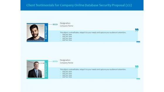 Best_Data_Security_Software_Client_Testimonials_For_Company_Online_Database_Proposal_Topics_PDF_Slide_1.jpg