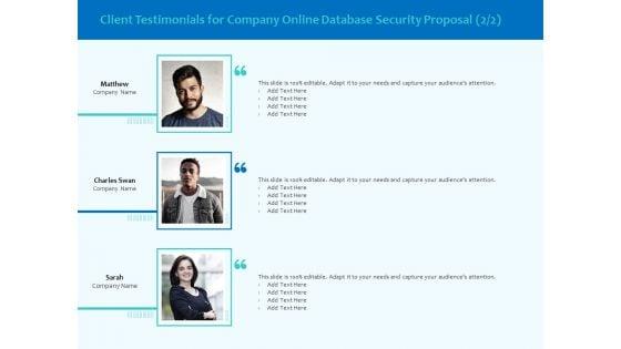 Best_Data_Security_Software_Client_Testimonials_For_Company_Online_Database_Security_Guidelines_PDF_Slide_1.jpg