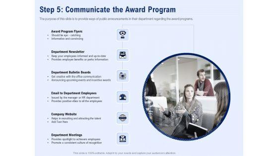 Best_Employee_Appreciation_Workplace_Step_5_Communicate_The_Award_Program_Professional_PDF_Slide_1.jpg