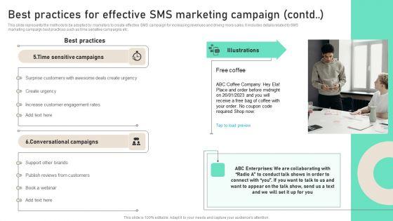 Best_Practices_For_Effective_SMS_Marketing_Campaign_Ppt_PowerPoint_Presentation_File_Example_File_PDF_Slide_3.jpg