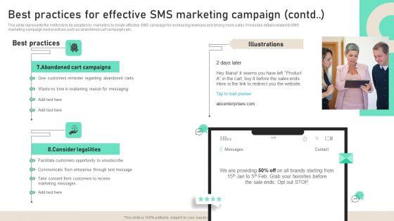 Best_Practices_For_Effective_SMS_Marketing_Campaign_Ppt_PowerPoint_Presentation_File_Example_File_PDF_Slide_4.jpg