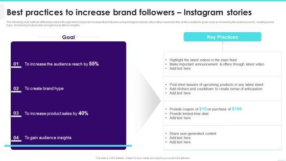 Best_Practices_To_Increase_Brand_Followers_Instagram_Stories_Diagrams_PDF_Slide_1.jpg