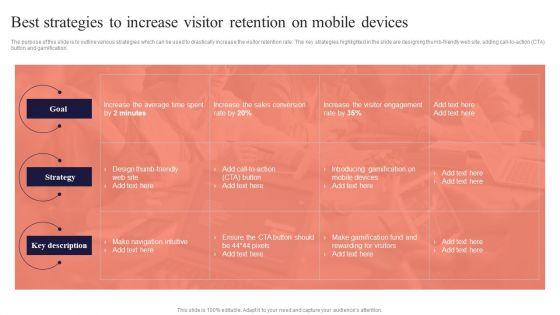 Best_Strategies_To_Increase_Visitor_Retention_Performing_Mobile_SEO_Audit_To_Analyze_Web_Traffic_Template_PDF_Slide_1.jpg