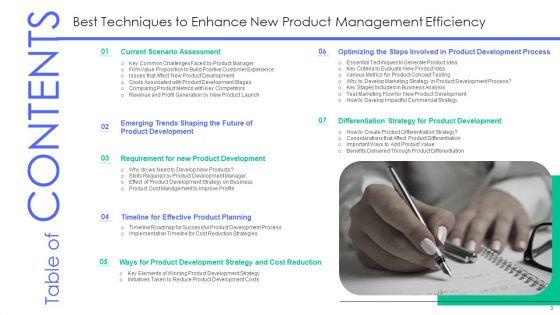 Best_Techniques_To_Enhance_New_Product_Management_Efficiency_Ppt_PowerPoint_Presentation_Complete_Deck_With_Slides_Slide_3.jpg