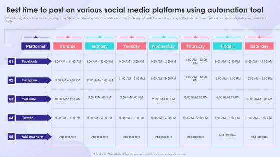 Best_Time_To_Post_On_Various_Social_Media_Platforms_Using_Automation_Tool_Brochure_PDF_Slide_1.jpg