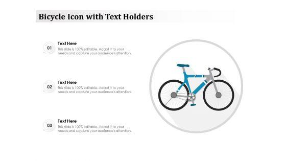 Bicycle_Icon_With_Text_Holders_Ppt_PowerPoint_Presentation_Gallery_Summary_PDF_Slide_1.jpg