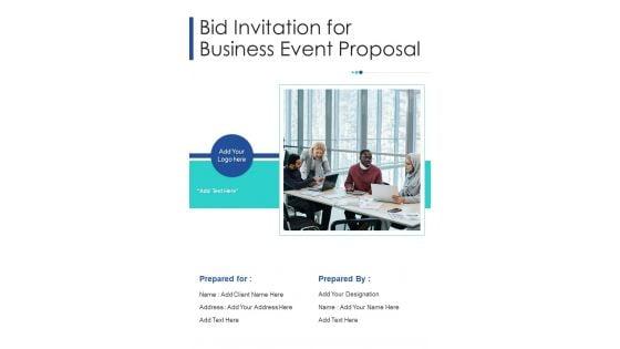 Bid_Invitation_For_Business_Event_Proposal_Example_Document_Report_Doc_Pdf_Ppt_Slide_1.jpg