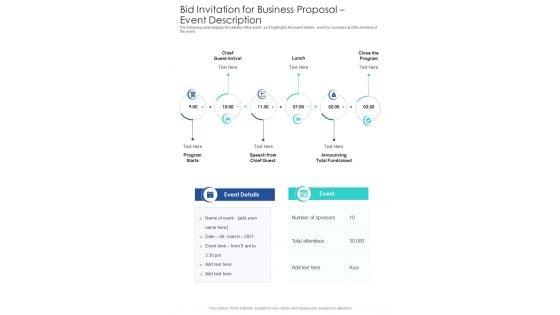 Bid_Invitation_For_Business_Proposal_Event_Description_One_Pager_Sample_Example_Document_Slide_1.jpg