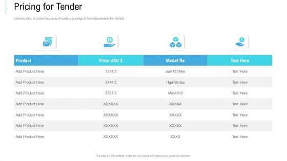 Bid_Response_Management_Pricing_For_Tender_Ppt_PowerPoint_Presentation_Ideas_Show_PDF_Slide_1.jpg