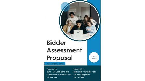 Bidder_Assessment_Proposal_Example_Document_Report_Doc_Pdf_Ppt_Slide_1.jpg