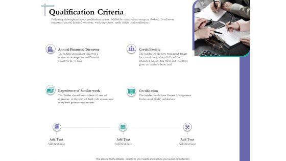 Bidding_Cost_Comparison_Qualification_Criteria_Ppt_Ideas_Graphics_PDF_Slide_1.jpg
