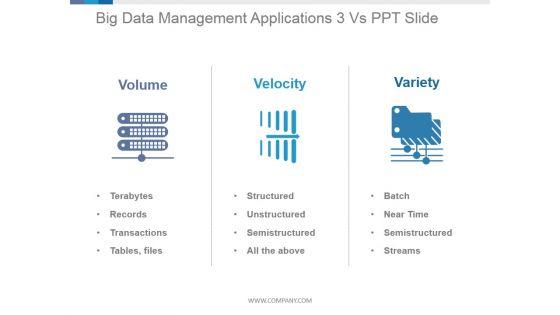 Big_Data_Management_Applications_3_Vs_Ppt_PowerPoint_Presentation_Deck_Slide_1.jpg