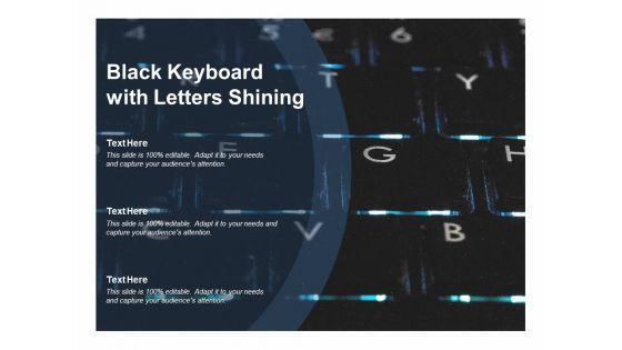 Black_Keyboard_With_Letters_Shining_Ppt_PowerPoint_Presentation_File_Ideas_Slide_1.jpg
