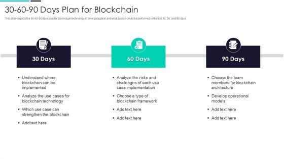 Blockchain_And_DLT_Framework_30_60_90_Days_Plan_For_Blockchain_Ideas_PDF_Slide_1.jpg