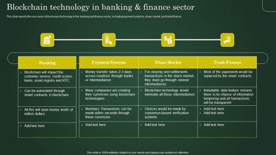 Blockchain_Technology_In_Banking_And_Finance_Sector_Involving_Cryptographic_Ledger_To_Enhance_Rules_PDF_Slide_1.jpg