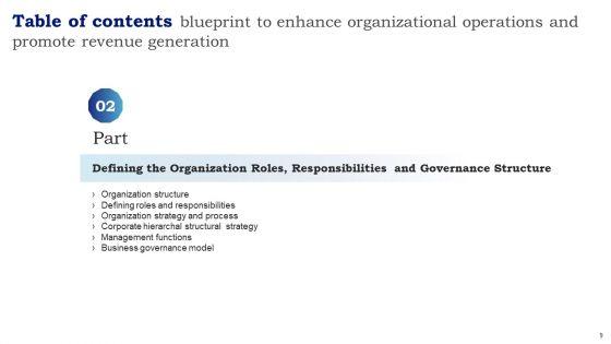 Blueprint_To_Enhance_Organizational_Operations_And_Promote_Revenue_Generation_Ppt_PowerPoint_Presentation_Complete_With_Slides_Slide_9.jpg