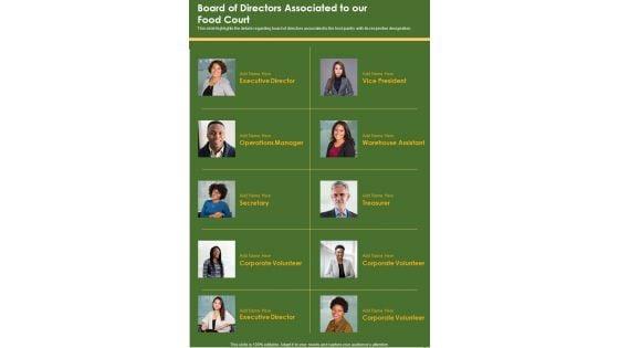 Board_Of_Directors_Associated_To_Our_Food_Court_One_Pager_Documents_Slide_1.jpg