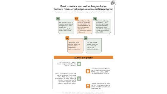 Book_Overview_And_Author_Biography_For_Authors_Manuscript_Proposal_Acceleration_Program_One_Pager_Sample_Example_Document_Slide_1.jpg