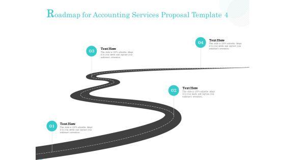 Bookkeeping_Roadmap_For_Accounting_Services_Proposal_Template_Four_Process_Ppt_PowerPoint_Presentation_File_Graphics_PDF_Slide_1.jpg