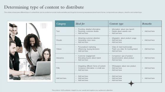 Brand_Awareness_Strategy_Determining_Type_Of_Content_To_Distribute_Introduction_PDF_Slide_1.jpg