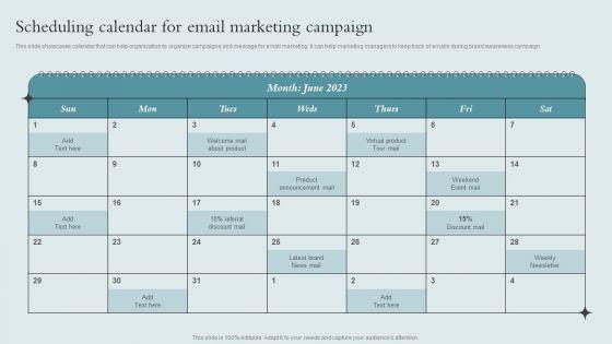 Brand_Awareness_Strategy_Scheduling_Calendar_For_Email_Marketing_Campaign_Pictures_PDF_Slide_1.jpg