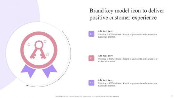 Brand_Key_Model_Icon_To_Deliver_Positive_Customer_Experience_Microsoft_PDF_Slide_1.jpg