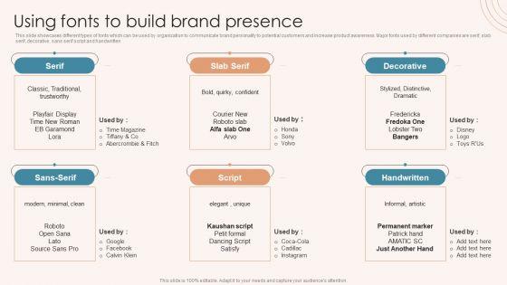 Brand_Marketing_Strategy_Using_Fonts_To_Build_Brand_Presence_Wd_Infographics_PDF_Slide_1.jpg