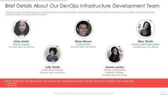 Brief_Details_About_Our_Devops_Infrastructure_Development_Team_Information_PDF_Slide_1.jpg