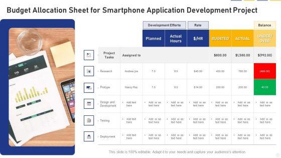 Budget_Allocation_Sheet_For_Smartphone_Application_Development_Project_Slides_PDF_Slide_1.jpg