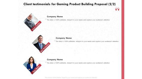 Build_A_Gaming_Computer_Client_Testimonials_For_Gaming_Product_Building_Proposal_Pictures_PDF_Slide_1.jpg
