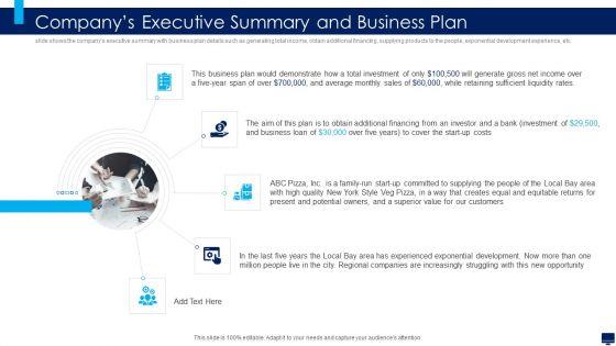 Build_Effective_Business_Strategy_For_Financial_Development_Companys_Executive_Summary_And_Business_Plan_Rules_PDF_Slide_1.jpg
