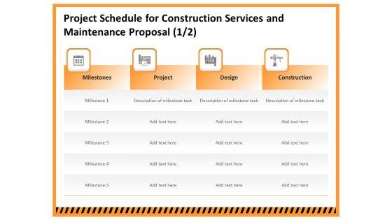 Building_Assembly_Conservation_Solutions_Project_Schedule_For_Construction_Services_And_Maintenance_Proposal_Demonstration_PDF_Slide_1.jpg