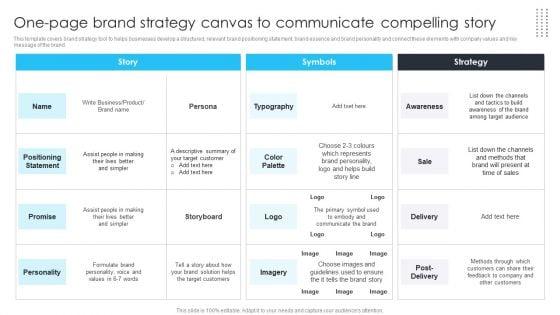 Building_Brand_Leadership_Strategy_To_Dominate_The_Market_One_Page_Brand_Strategy_Canvas_To_Communicate_Compelling_Story_Demonstration_PDF_Slide_1.jpg