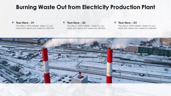 Burning_Waste_Out_From_Electricity_Production_Plant_Ppt_PowerPoint_Presentation_File_Infographics_PDF_Slide_1.jpg