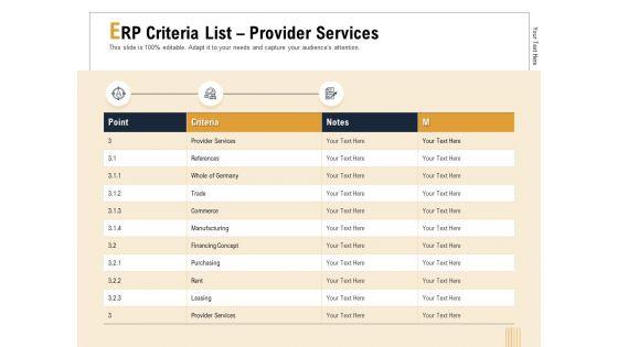 Business_Activity_Flows_Optimization_ERP_Criteria_List_Provider_Services_Ppt_PowerPoint_Presentation_Icon_Mockup_PDF_Slide_1.jpg