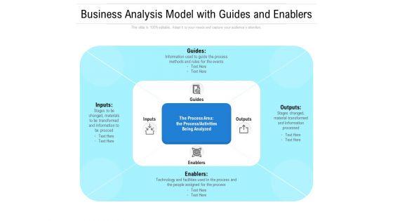 Business_Analysis_Model_With_Guides_And_Enablers_Ppt_PowerPoint_Presentation_Outline_Graphics_Pictures_PDF_Slide_1.jpg