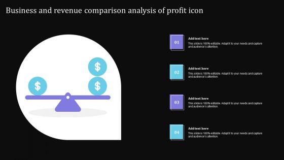 Business_And_Revenue_Comparison_Analysis_Of_Profit_Icon_Pictures_PDF_Slide_1.jpg