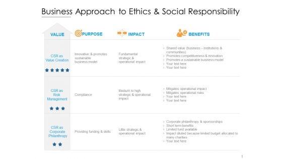 Business_Approach_To_Ethics_And_Social_Responsibility_Ppt_PowerPoint_Presentation_Inspiration_Graphics_Slide_1.jpg