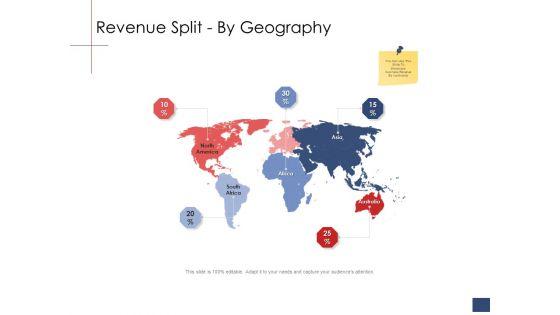 Business_Assessment_Outline_Revenue_Split_By_Geography_Ppt_File_Format_PDF_Slide_1.jpg