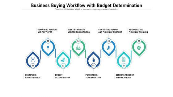 Business_Buying_Workflow_With_Budget_Determination_Ppt_PowerPoint_Presentation_Gallery_Influencers_PDF_Slide_1.jpg